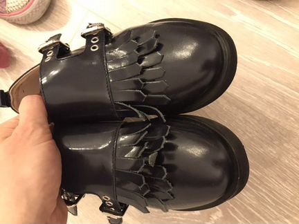 Ботинки, Туфли Zara 34 р