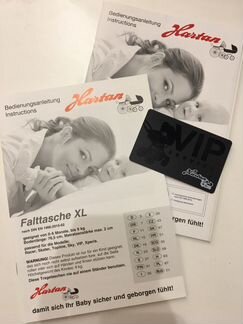 Коляска Hartan racer gt 2 в 1