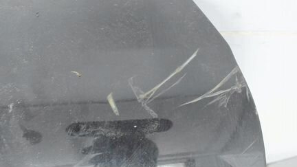 Дверь задняя (распашная) левая Renault Kangoo, 201