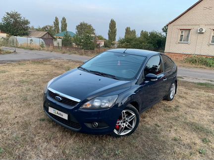 Ford Focus 1.4 МТ, 2011, 190 000 км