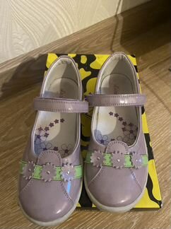 Туфли для девочки