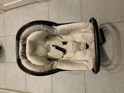 Детское автокресло от 0