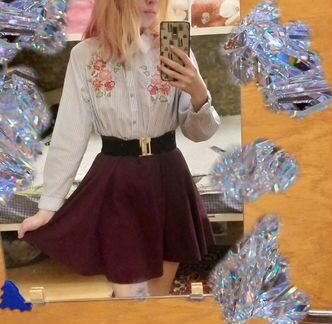 Рубашка женская