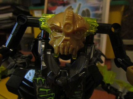 Умарак Разрушитель lego 71316