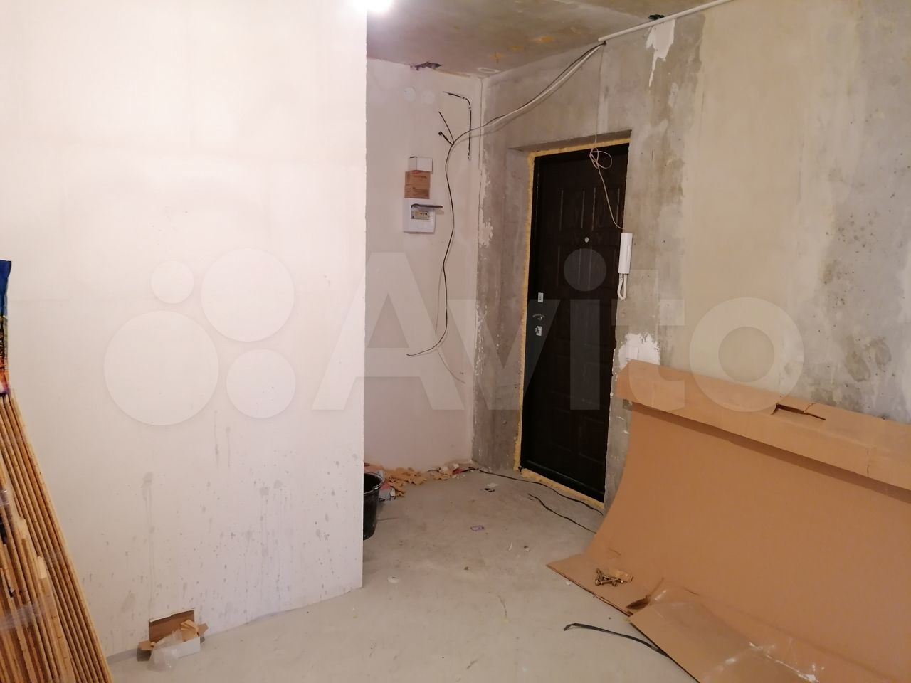2-room apartment, 56.2 m2, 16/17 FL.