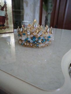 Корона,диадема