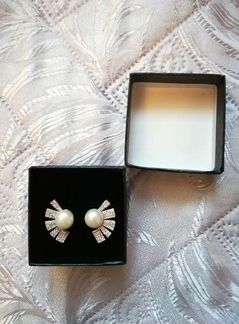 Серьги Luoteemi