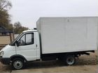 ГАЗ ГАЗель 3302 2.9 МТ, 2012, 176 000 км объявление продам