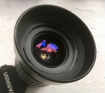 Объектив Tamron AF Tele-Macro 35-90 mm f/ 4-5.6
