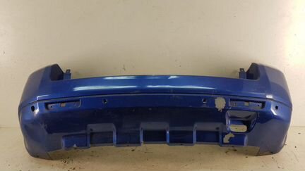 Бампер задний Land Rover Freelander 2 2007-2014