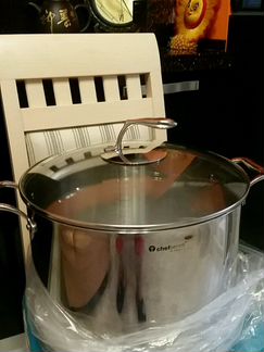 Бак chefseries by Tupperware 18 л/ 32см