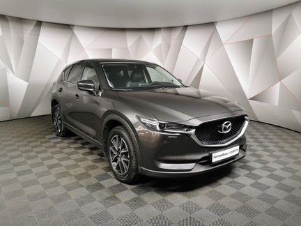 Mazda CX-5 2.0 AT, 2017, 38 578 км