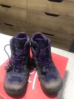 Ecco Ботинки зимние р.33