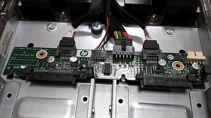 Blade BL685c G7 (комплектующие)