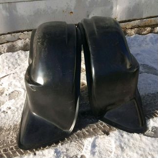 Подкрылки передние Газель, Соболь