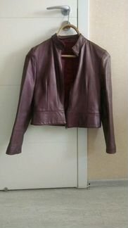 Кожаная куртка