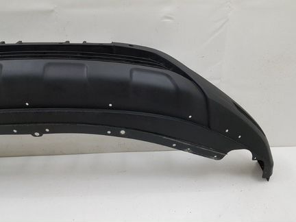 Юбка бампера передняя Renault Koleos 2