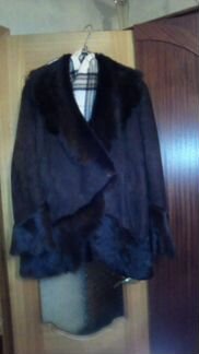 Дублёнка (мех ягнёнка)