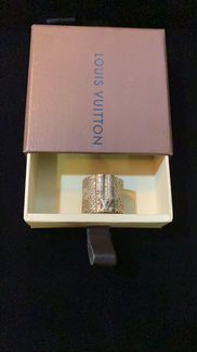Кольцо Louis Vuitton original
