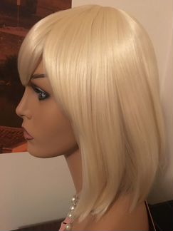 Парик Каре Блонд-2020