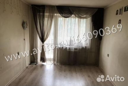 1-к квартира, 32.5 м², 4/5 эт.