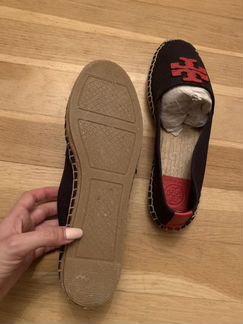 Эспадрильи Tory Burch