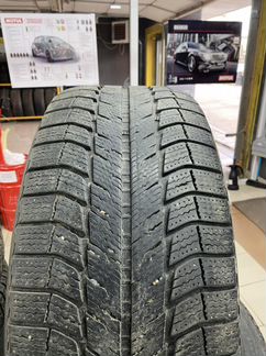 Шины Michelin 275/45R20