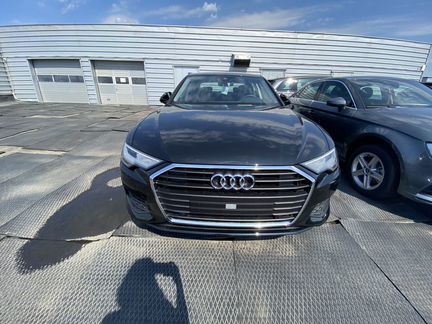 Audi A6 2.0 AMT, 2020