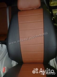 Модельные чехлы Эко Автопилот Hyundai solaris Hb