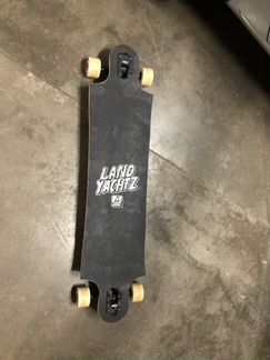 Лонгборд land yachtz