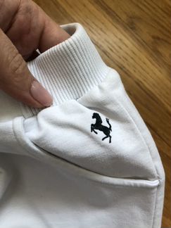 Спортивные брюки Ferrari детские