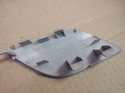 Заглушка бампера задняя Mercedes Glk204 X204