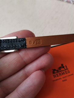 Hermes оригинал браслет