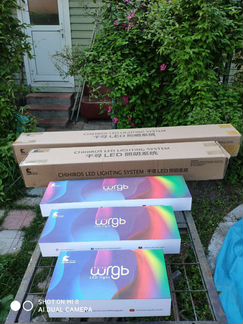 Светильник аквариумный. Chihiros