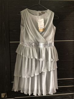 Детское новое платье для торжеств и выступлений