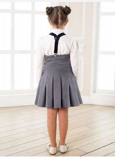 Школьный сарафан