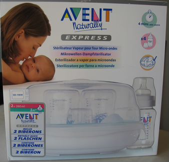 Стерилизатор Avent для свч