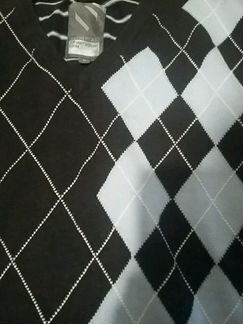 Мужская жилетка