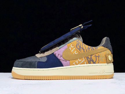 Force 1 Travis Scott