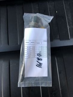 Форсунки для Мерседес A6480700287 2.2 CDI OM 646