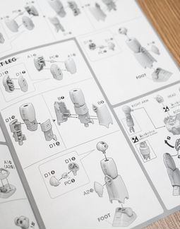 Gundam HG Guncannon Mobility Test Type от Bandai