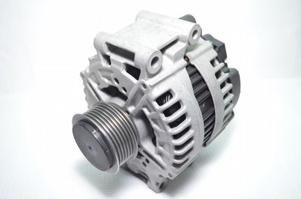 Генератор Audi A6 06E903018H