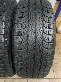 265 60 18 Michelin бу Шины Зимние 265 60 R18 101I