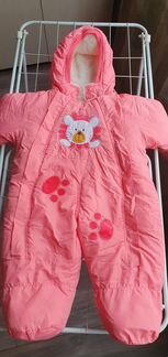 Комбинезон зимний