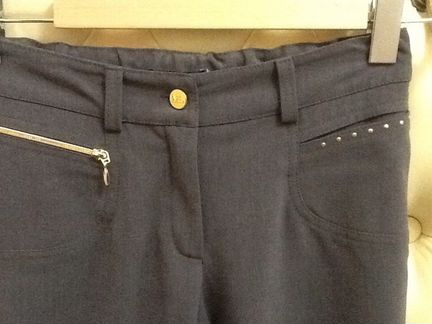 Шк. брюки для девочки, рост-164/84