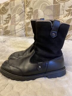 Сапоги зимние для мальчика 37р