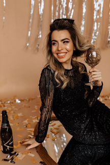 Платье в аренду Роскошная Вечеринка 10