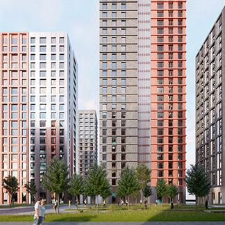 2-к квартира, 61.4 м², 14/20 эт.