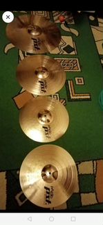 Пст5рок комплект тарелок тарелки