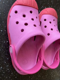 Крокс cаббо для девочки С12- Зеленоград